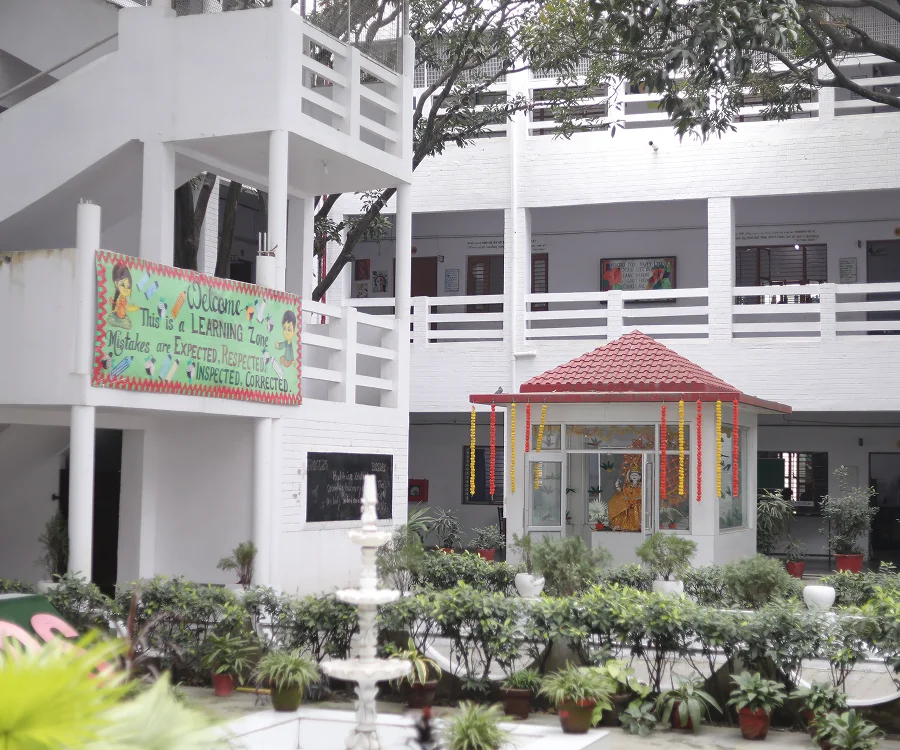 School Campus